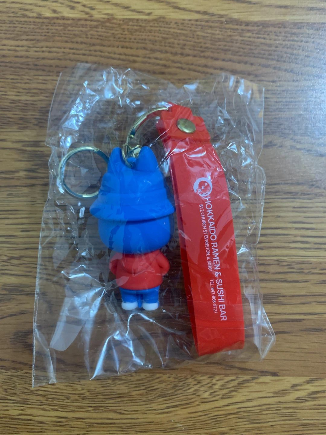 Pop Mart | The Monsters x Coca-Cola Labubu Keychain - photo 3