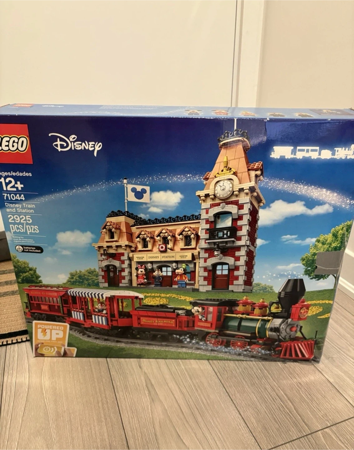 LEGO Disney Train and Station Set 71044