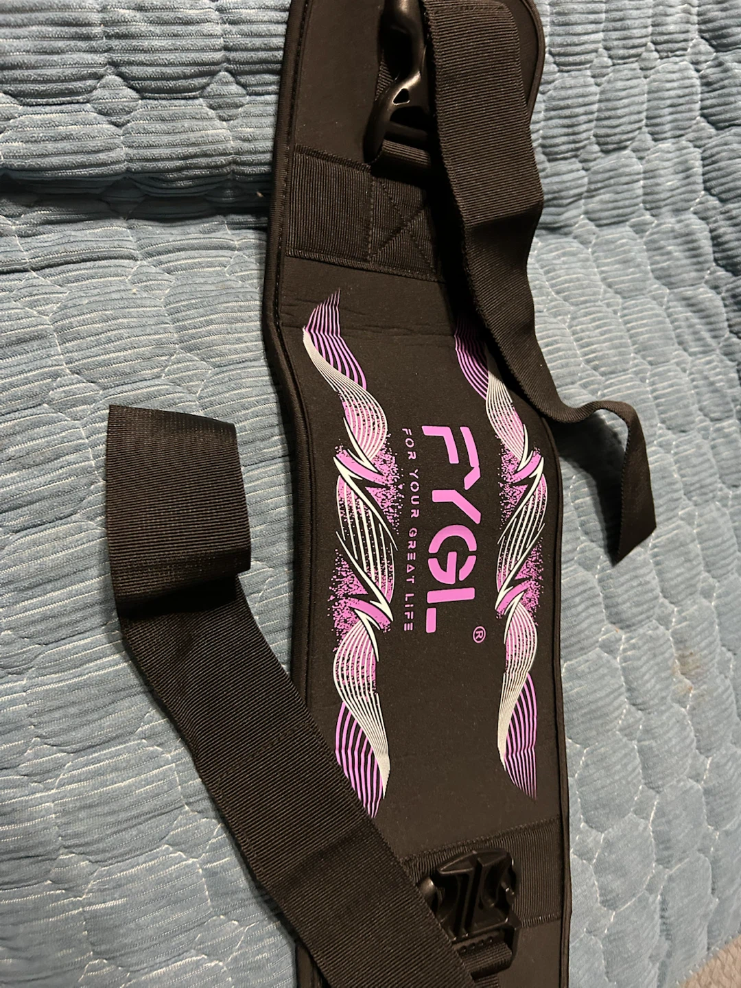 New-FYGL Hip Thrust Belt