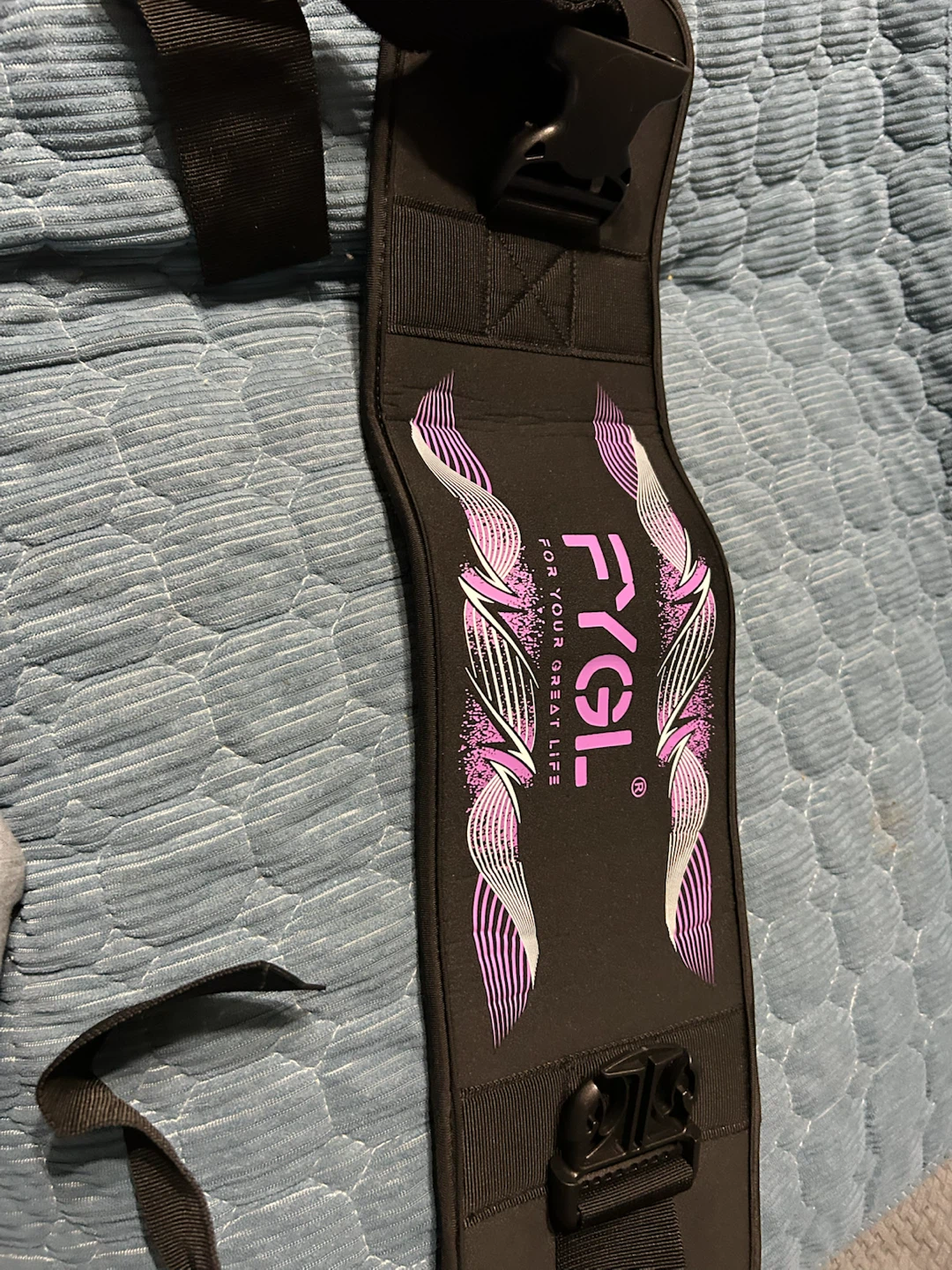 New-FYGL Hip Thrust Belt - photo 2