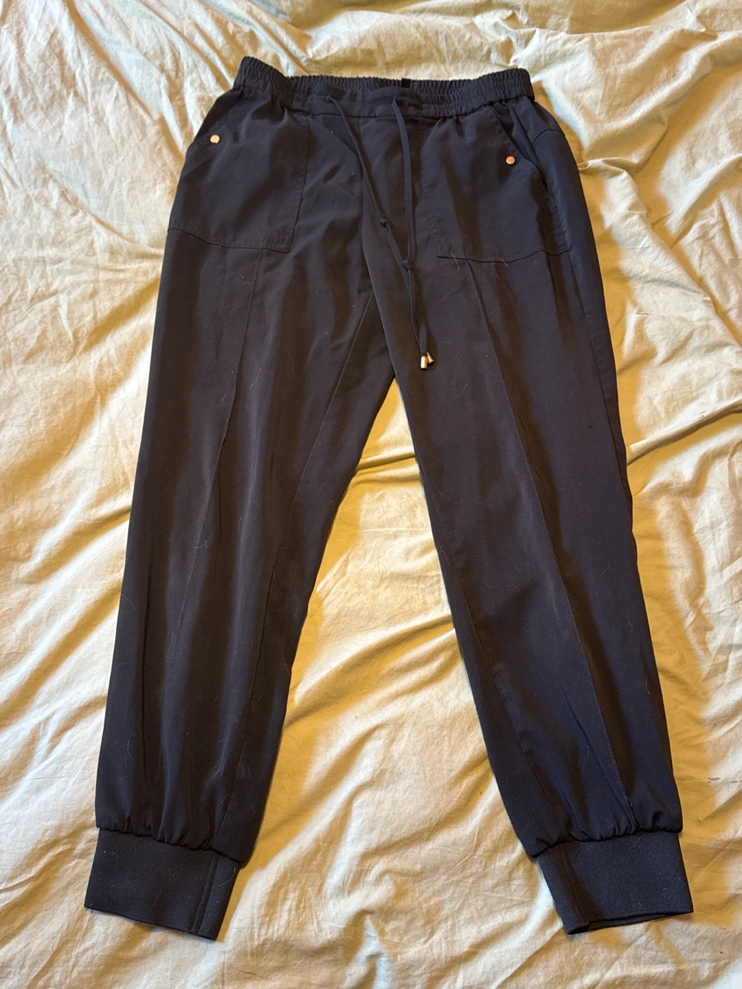 Dynamite Black Pants