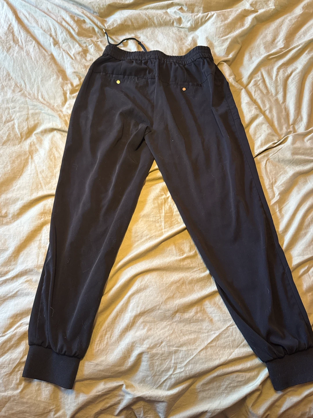 Dynamite Black Pants - photo 2