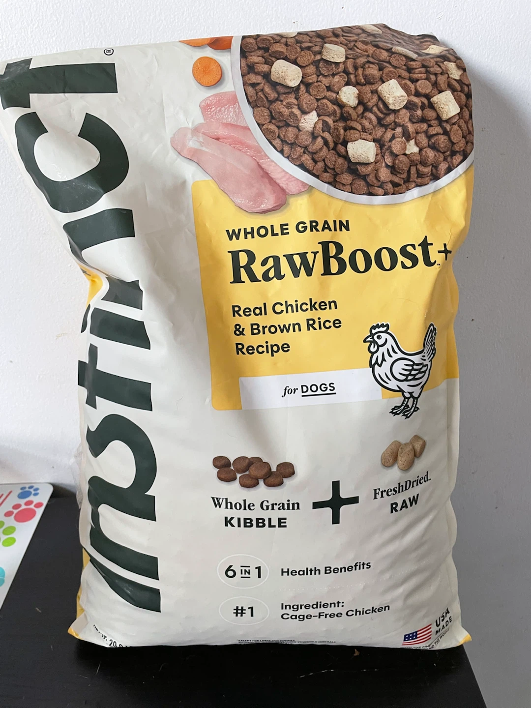 Instinct All Life Stages Dog Food