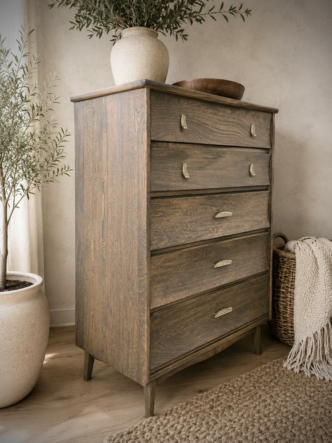 ✨Solid Wood Knetchel Dresser✨ - photo 2