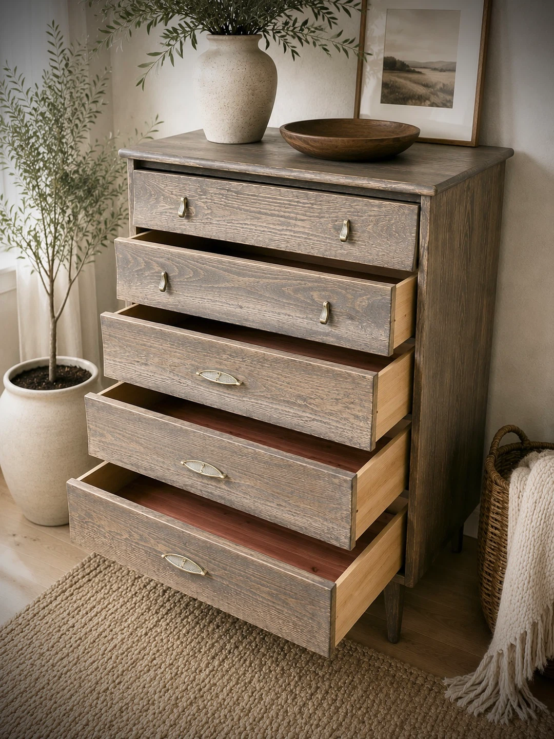 ✨Solid Wood Knetchel Dresser✨ - photo 3