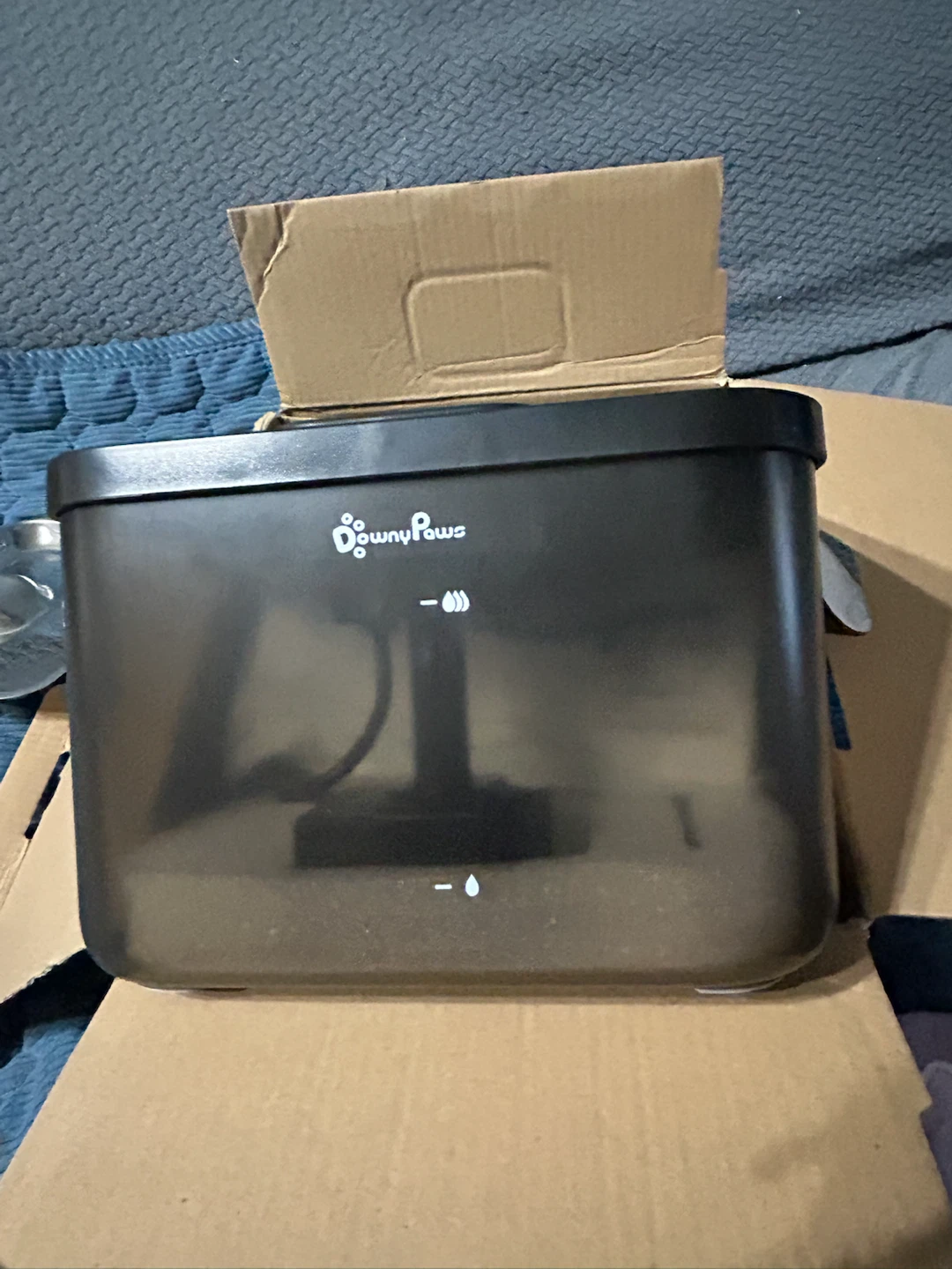 New-Downy Paws Automatic Pet Water Fountain - photo 2