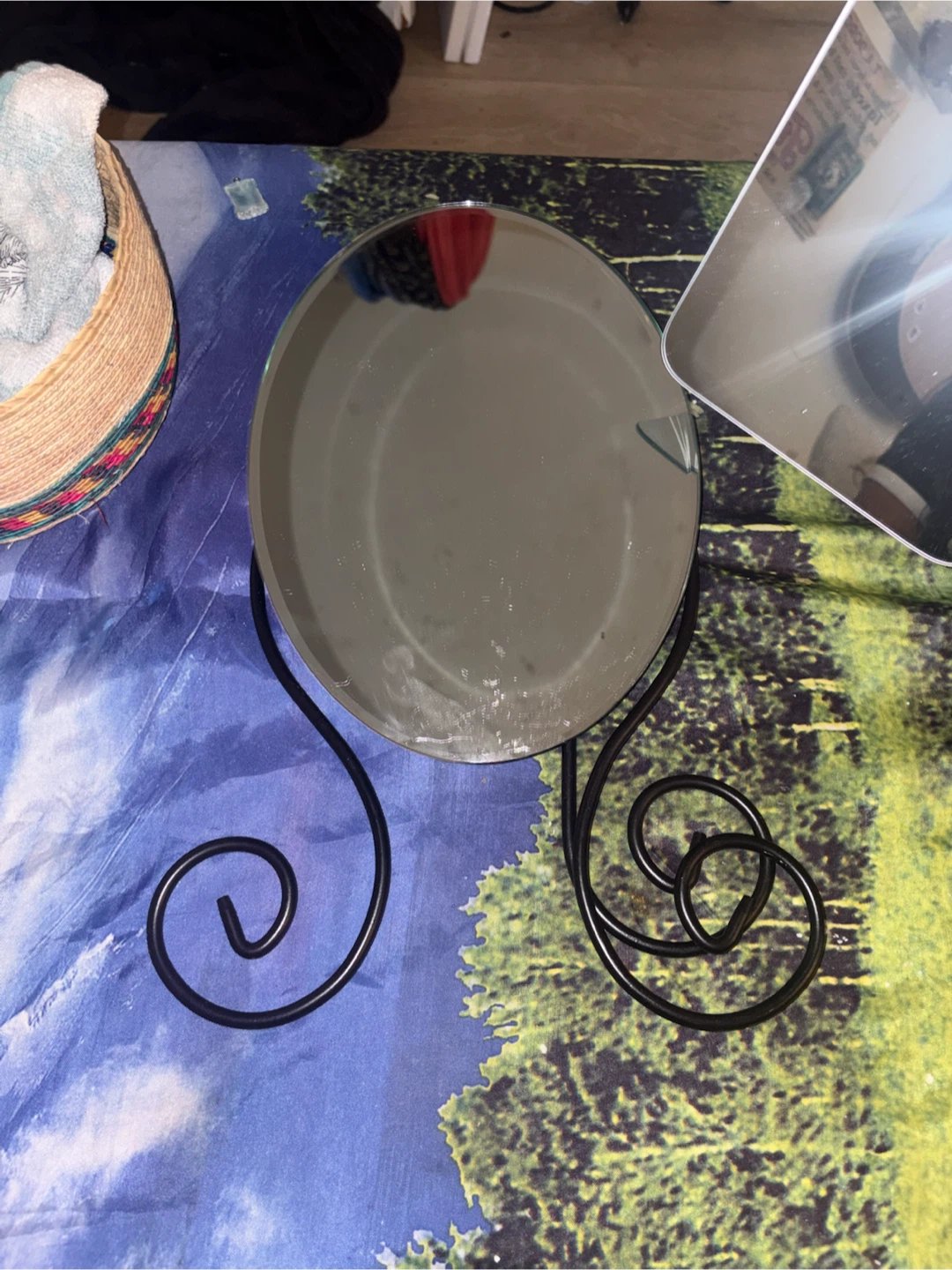 IKEA MYKEN Table Mirror - photo 3