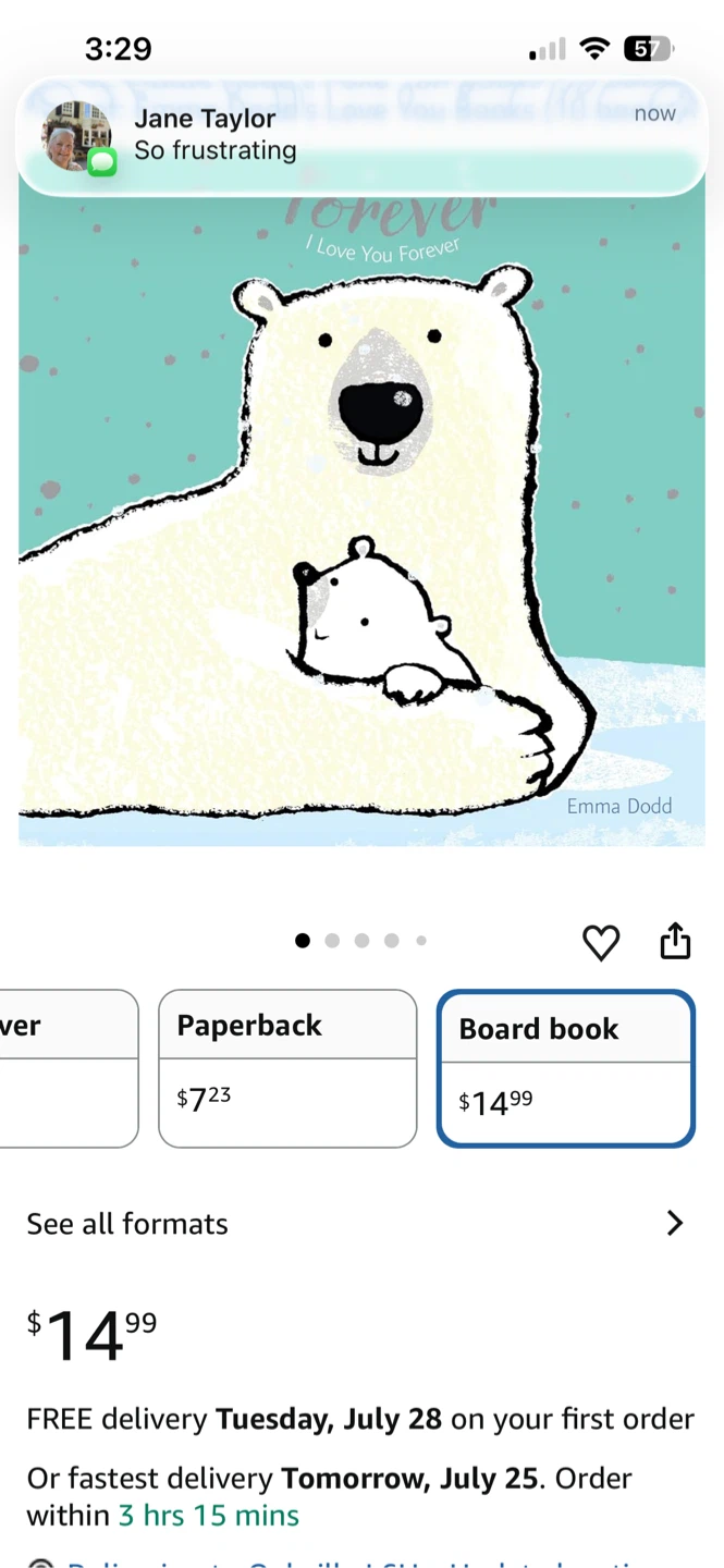 7 LIKE NEW BOARD BOOKS FOR $25 (SEE LISTING) - photo 3
