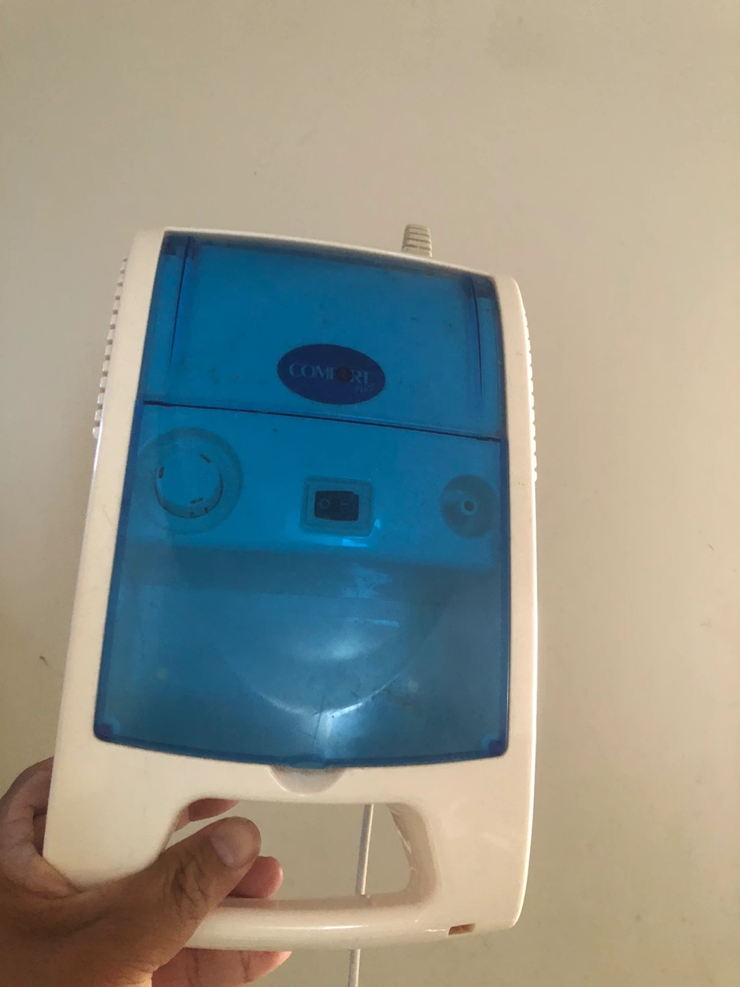 Comfortplus Compressor Nebulizer BR-CN136