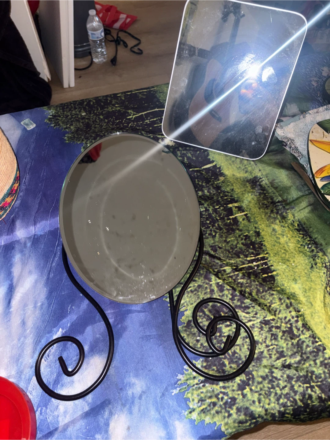 IKEA MYKEN Table Mirror