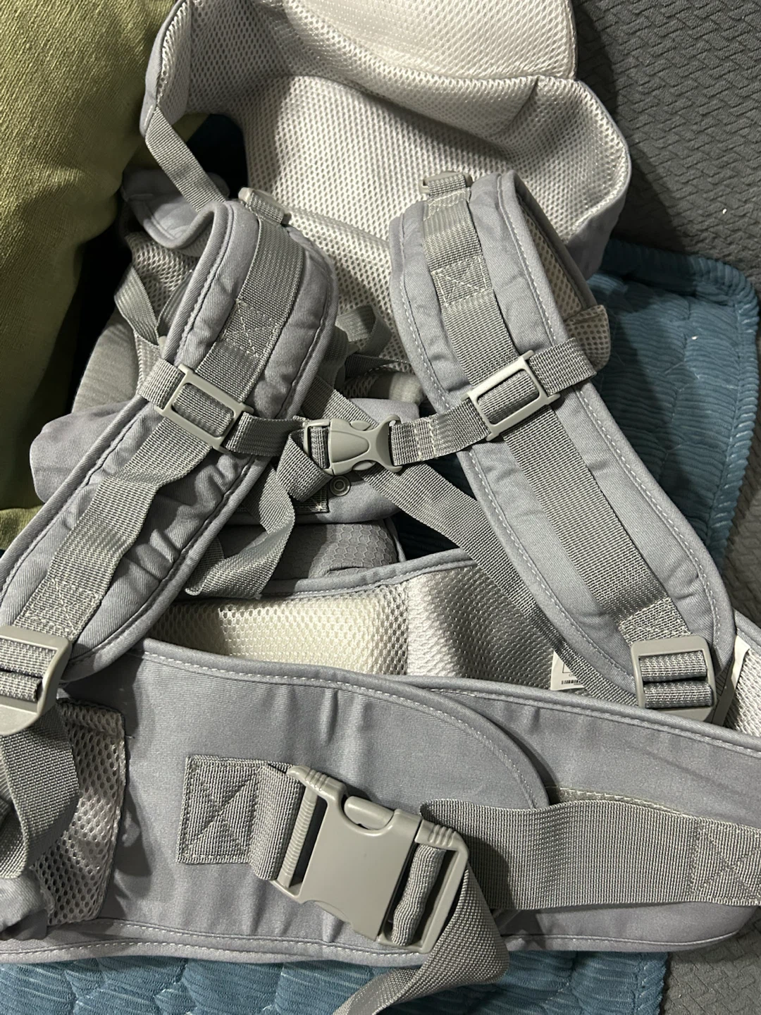 Brand New/YSSKTC Baby Carrier with Waist Stool - photo 5