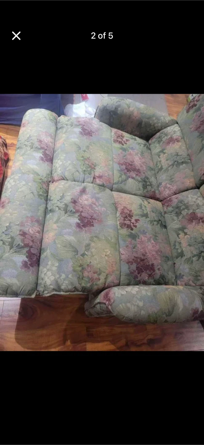 Recliner sofa - photo 2