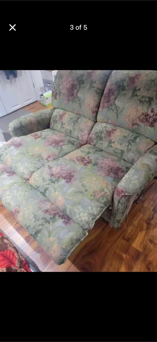 Recliner sofa - photo 3