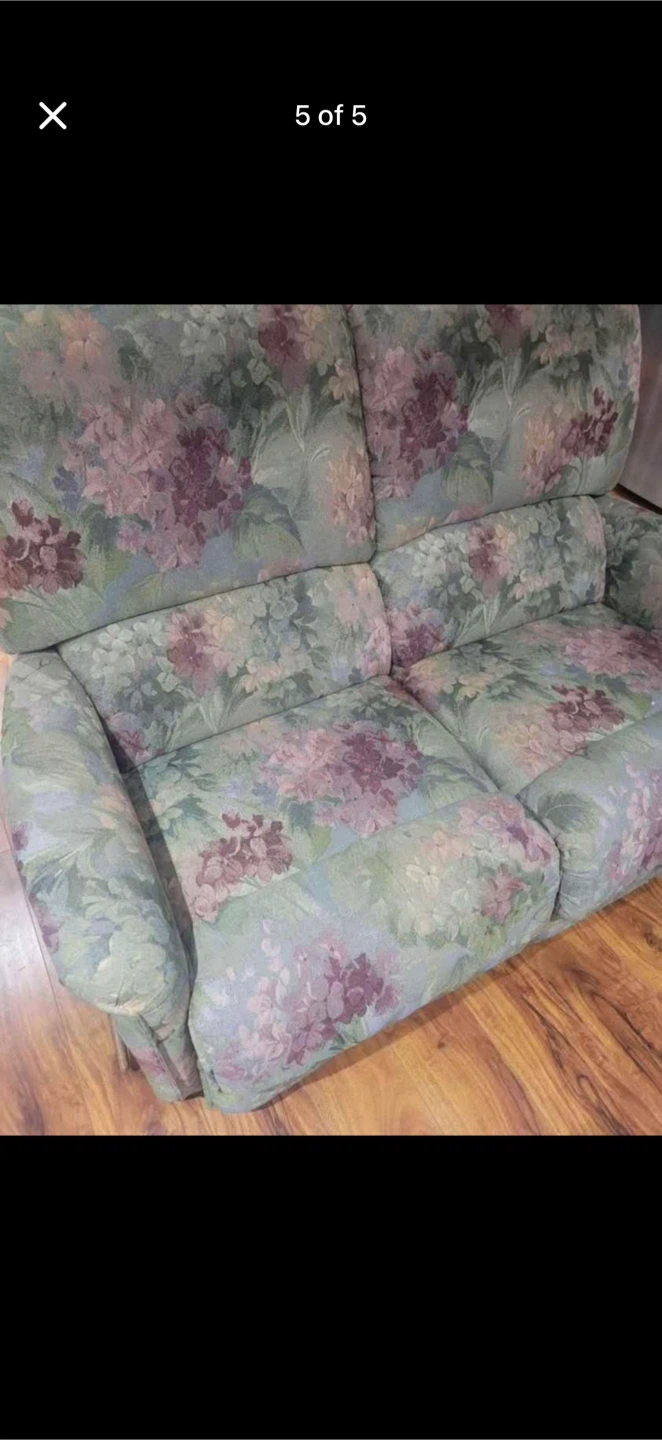 Recliner sofa - photo 5