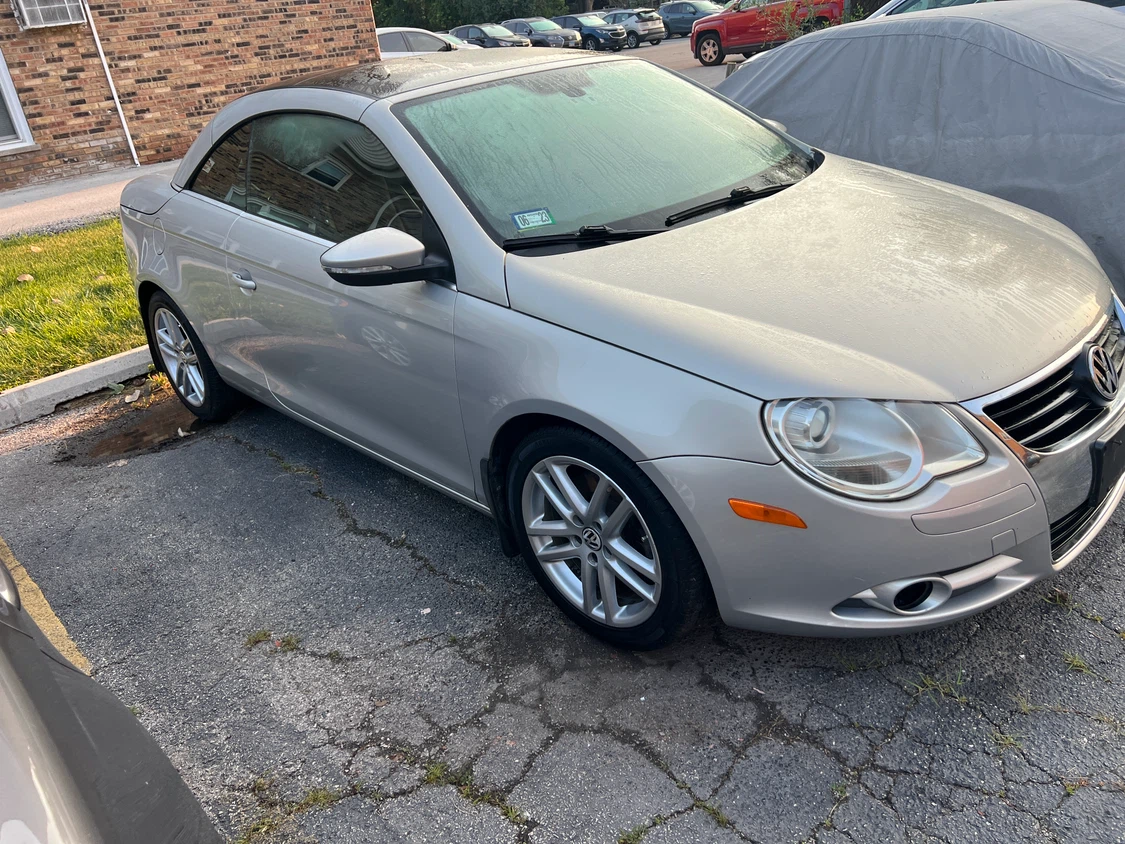 2009 Volkswagen EOS (Mecanic special)