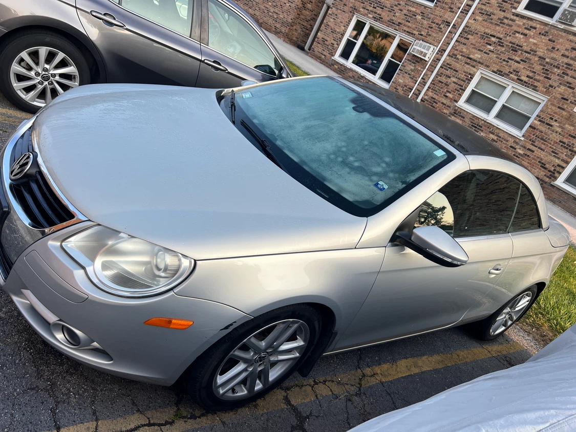 2009 Volkswagen EOS (Mecanic special) - photo 2