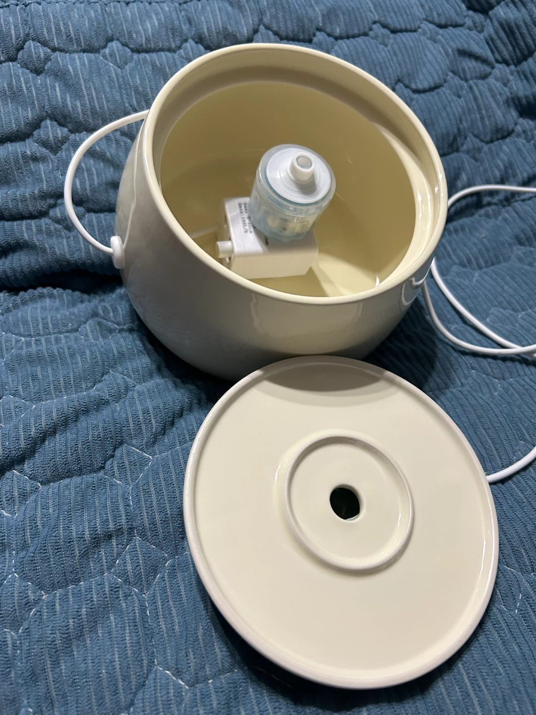 New-Ceramic Pet Water Fountain - photo 5