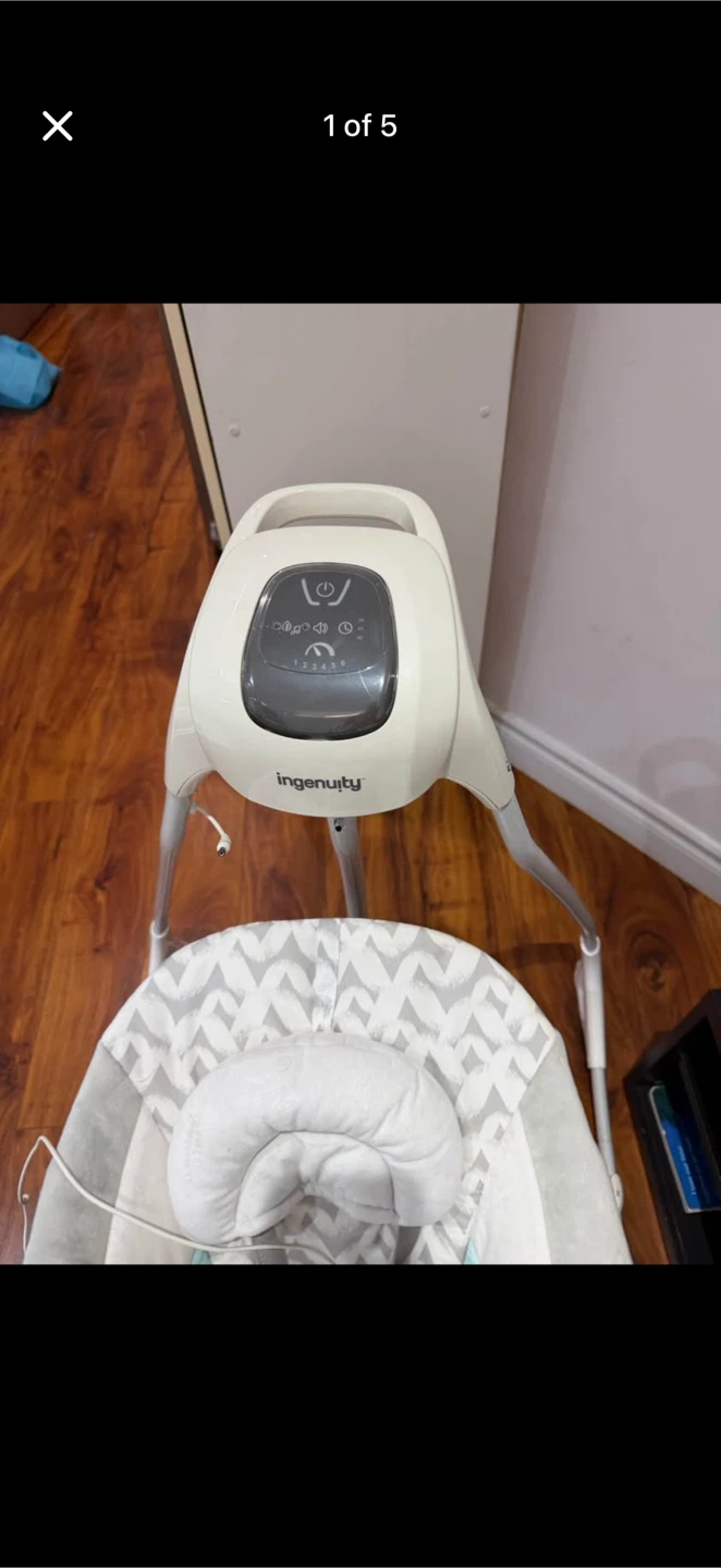 Ingenuity Baby Swing