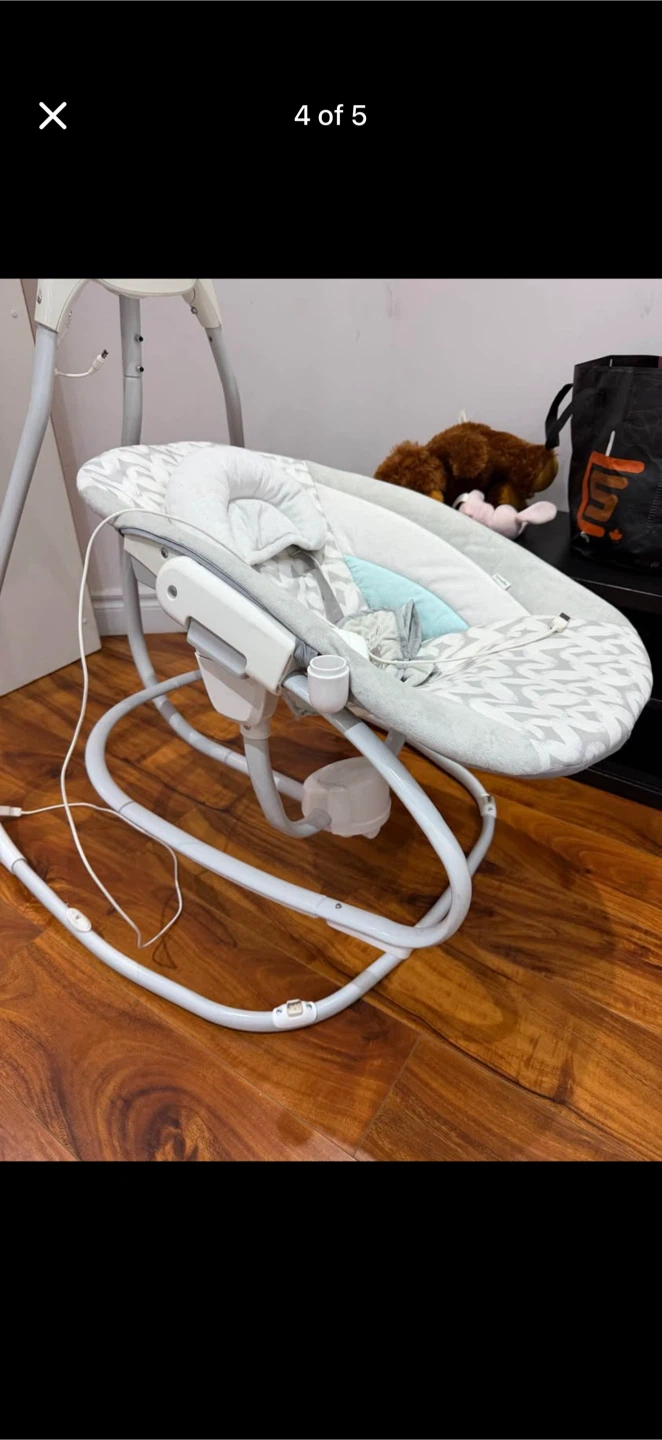 Ingenuity Baby Swing - photo 2