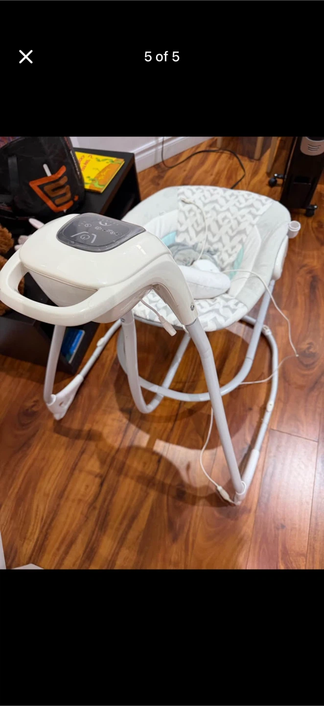 Ingenuity Baby Swing - photo 5