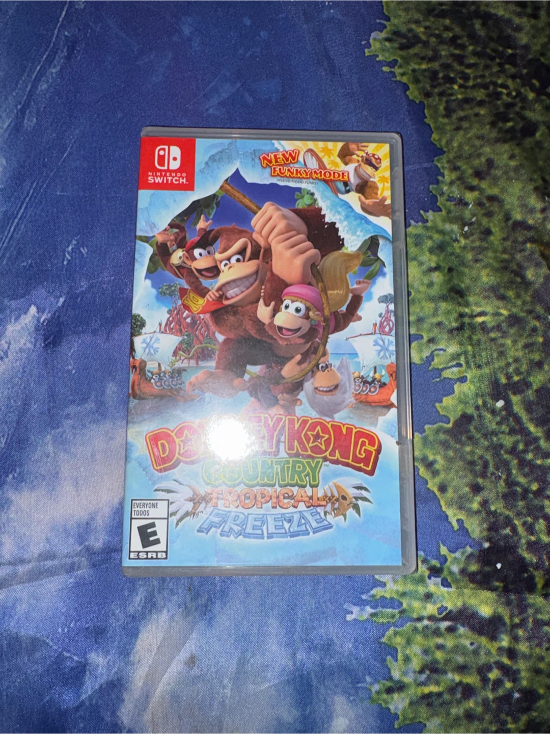 Donkey Kong Country: Tropical Freeze - Nintendo Switch Game - photo 4