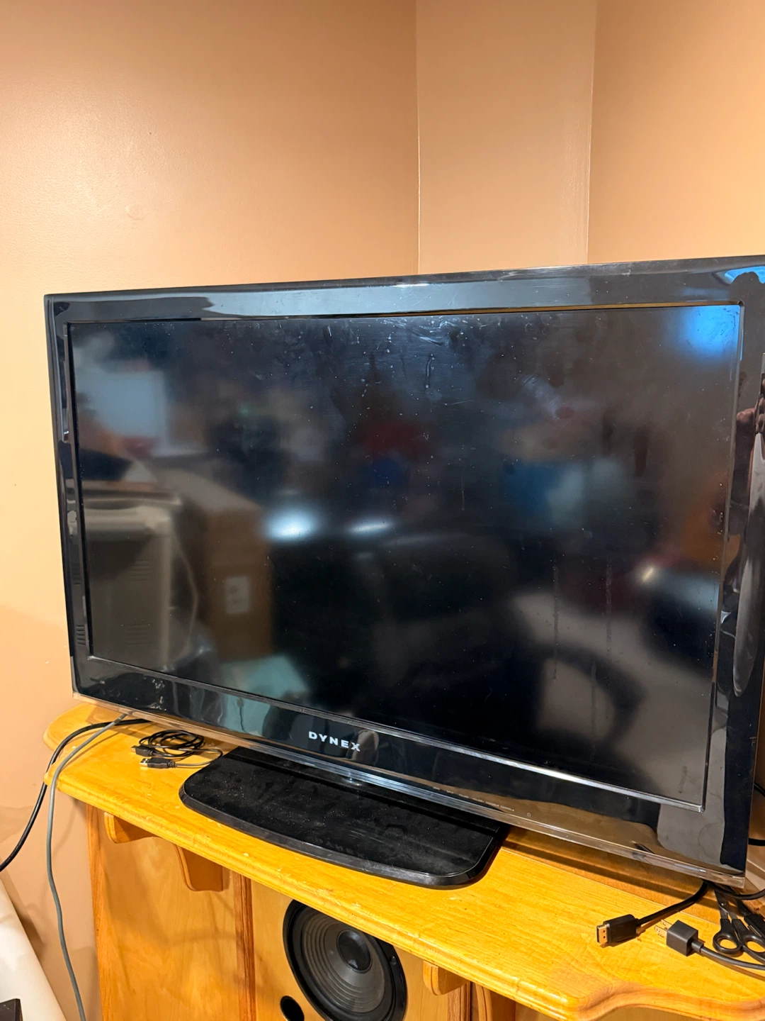 Dynex 45-inch LCD TV