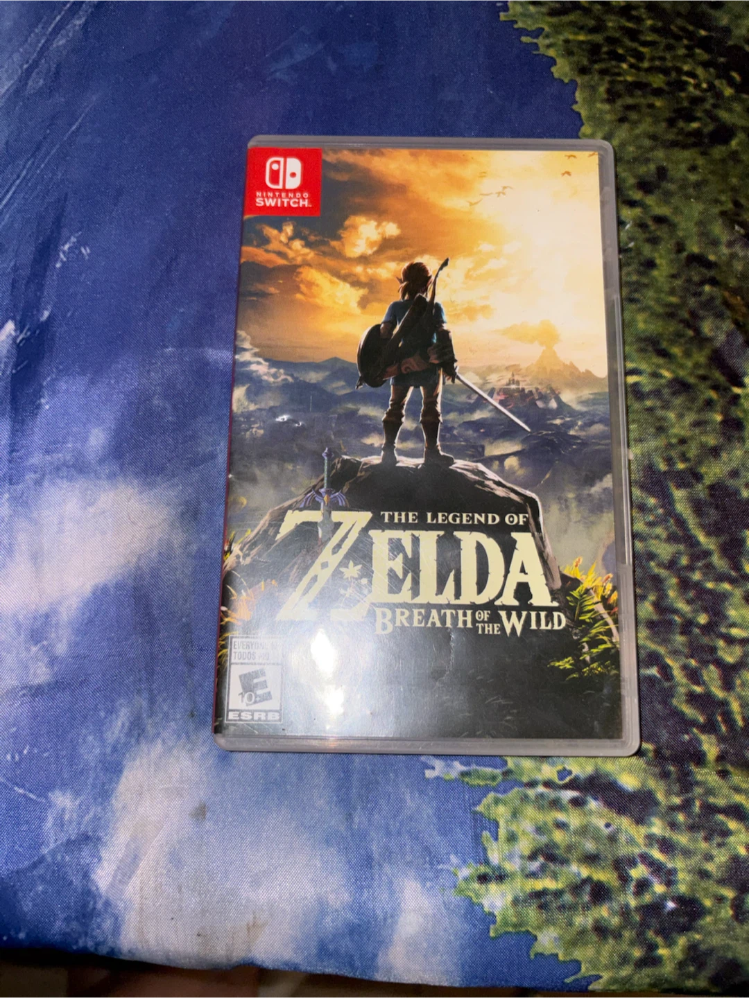 The Legend of Zelda: Breath of the Wild - Nintendo Switch - photo 4