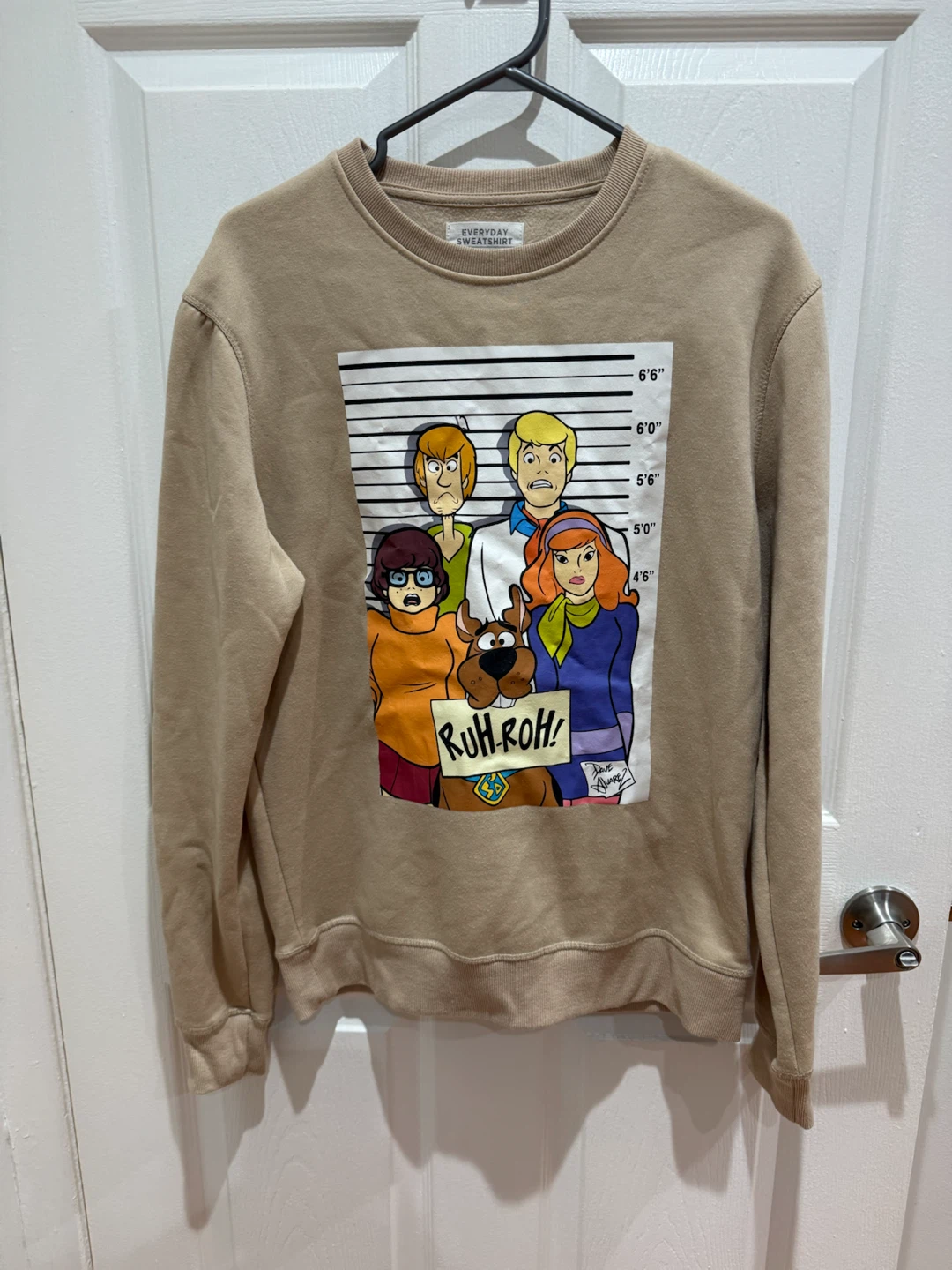 Everyday Sweatshirt Scooby-Doo