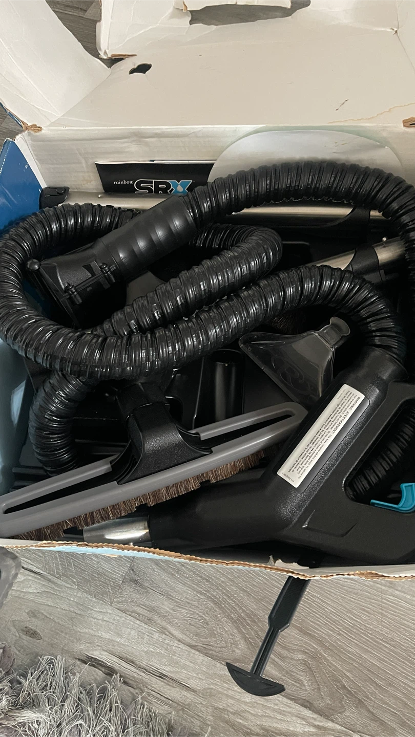 Rainbow SRX Vacuum Cleaner - photo 3