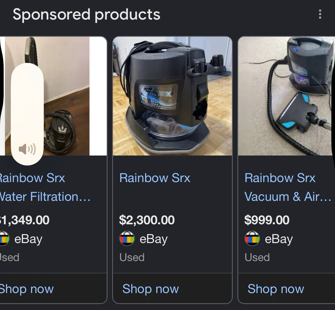 Rainbow SRX Vacuum Cleaner - photo 5