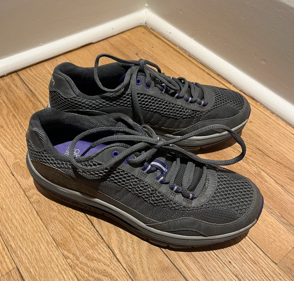 OBEO Rocs grey Shoes