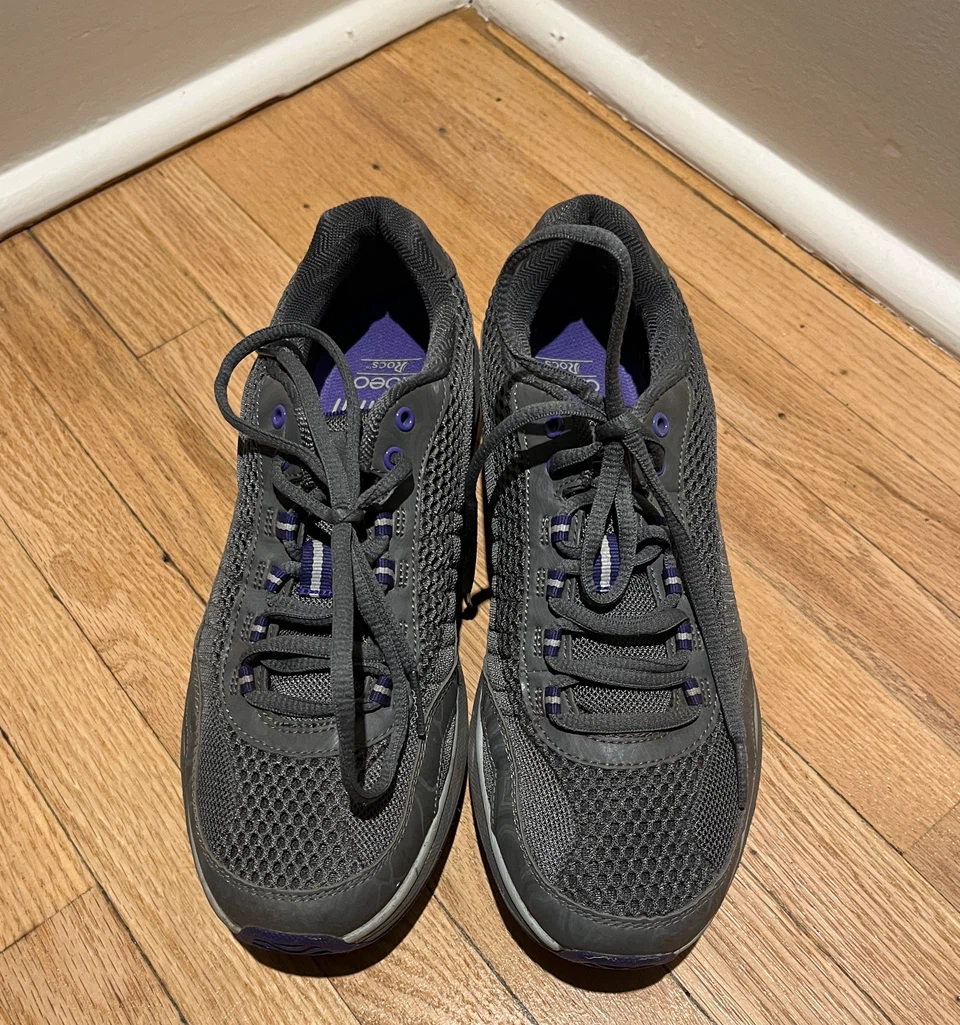 OBEO Rocs grey Shoes - photo 2