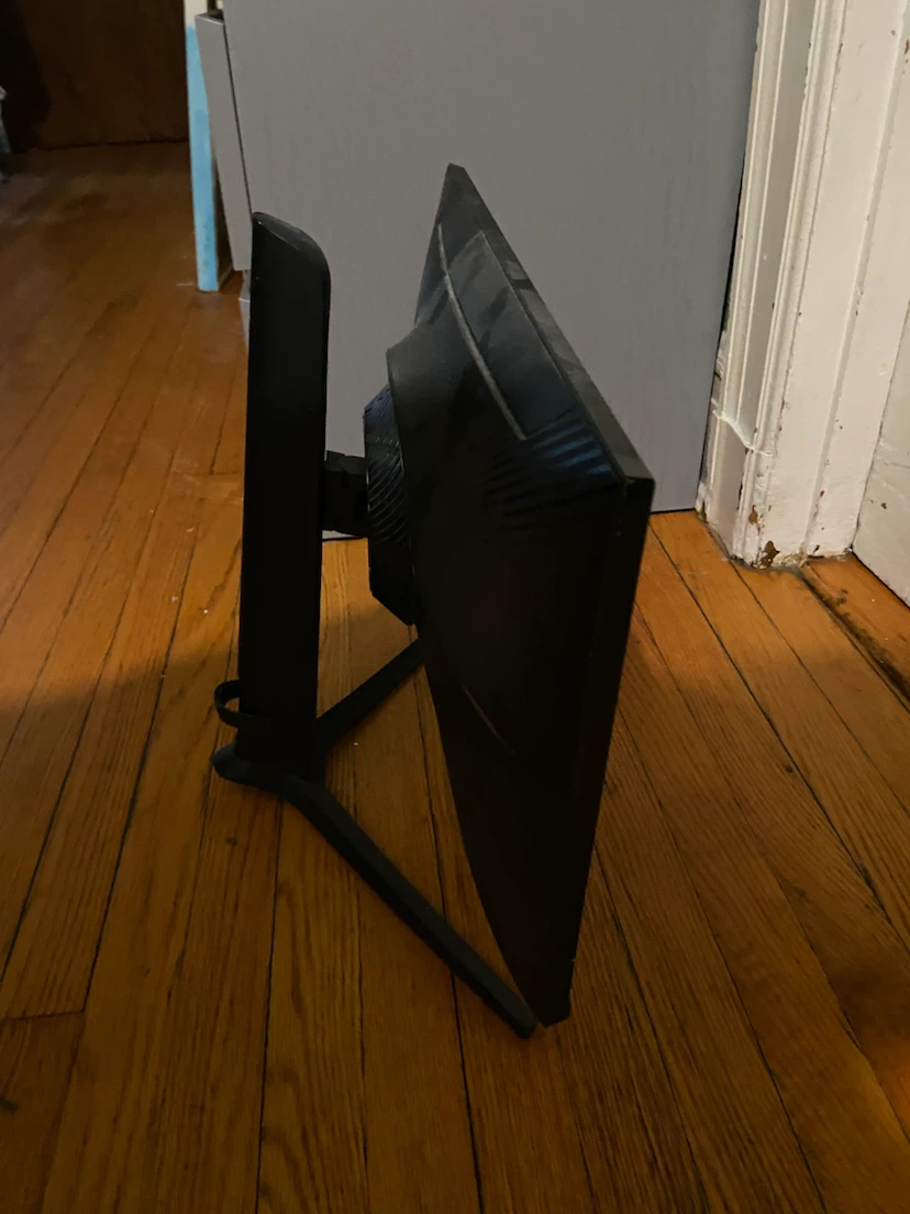 Samsung Monitor - photo 2