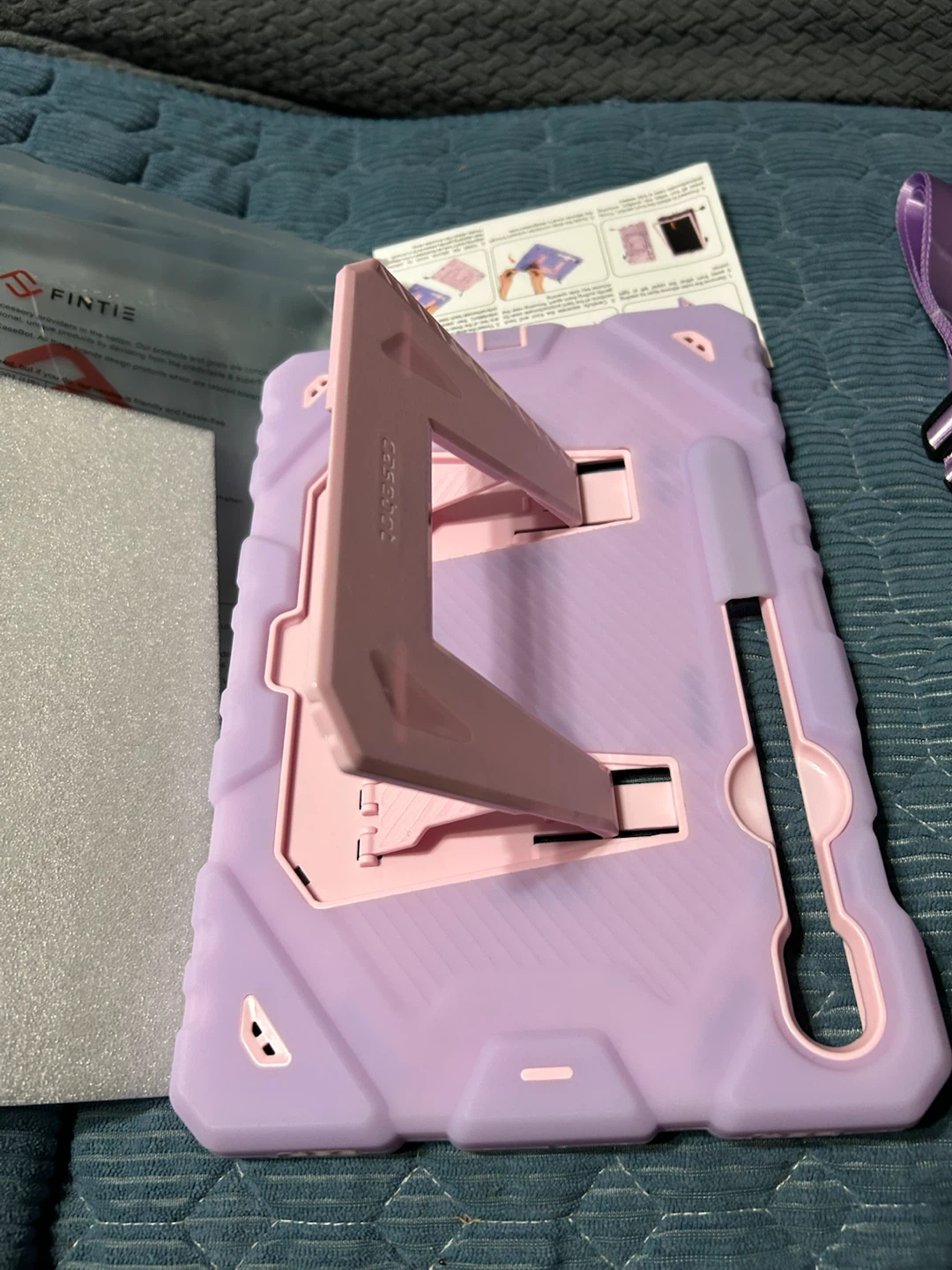 New-Fintie Tablet Case - photo 4