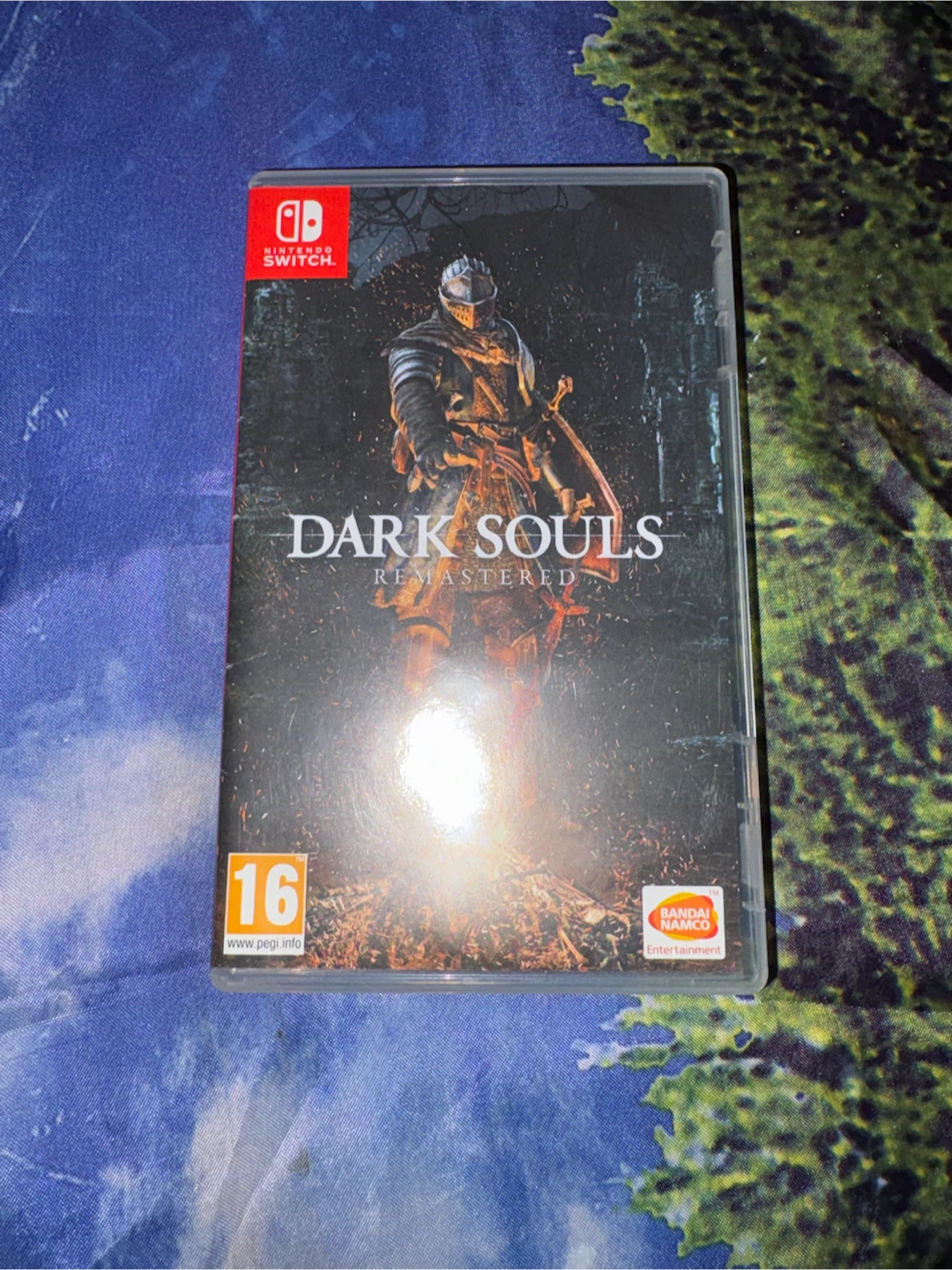 Nintendo Switch Dark Souls Remastered Game - photo 3