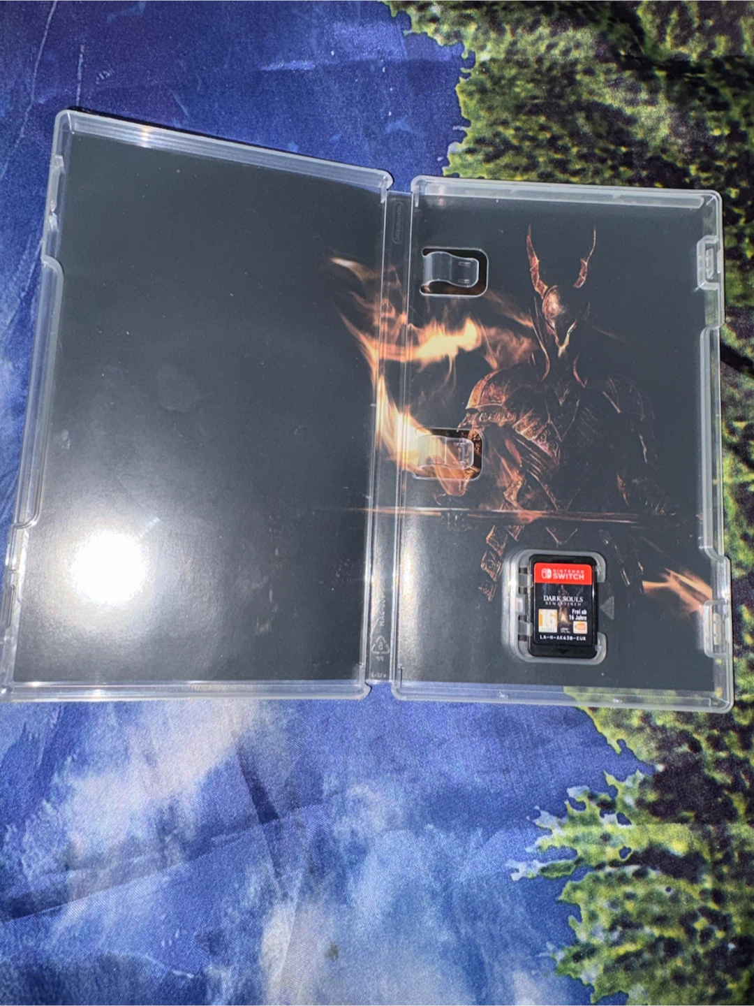 Nintendo Switch Dark Souls Remastered Game - photo 4