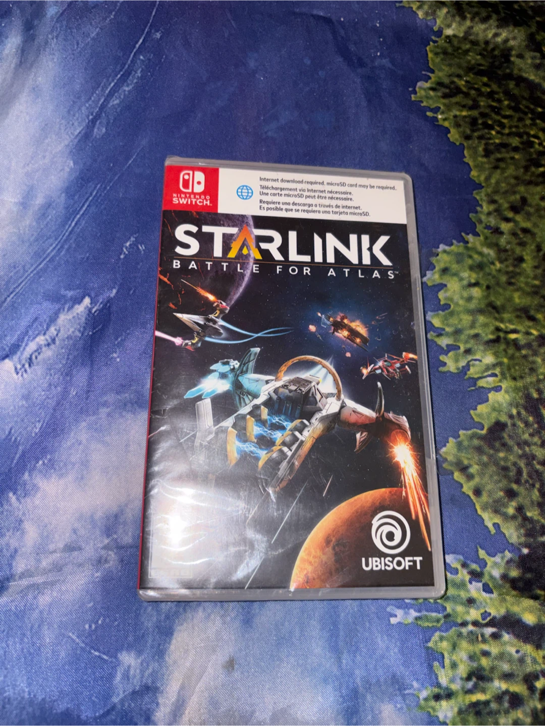 Nintendo Switch Starlink Battle for Atlas Game - photo 3