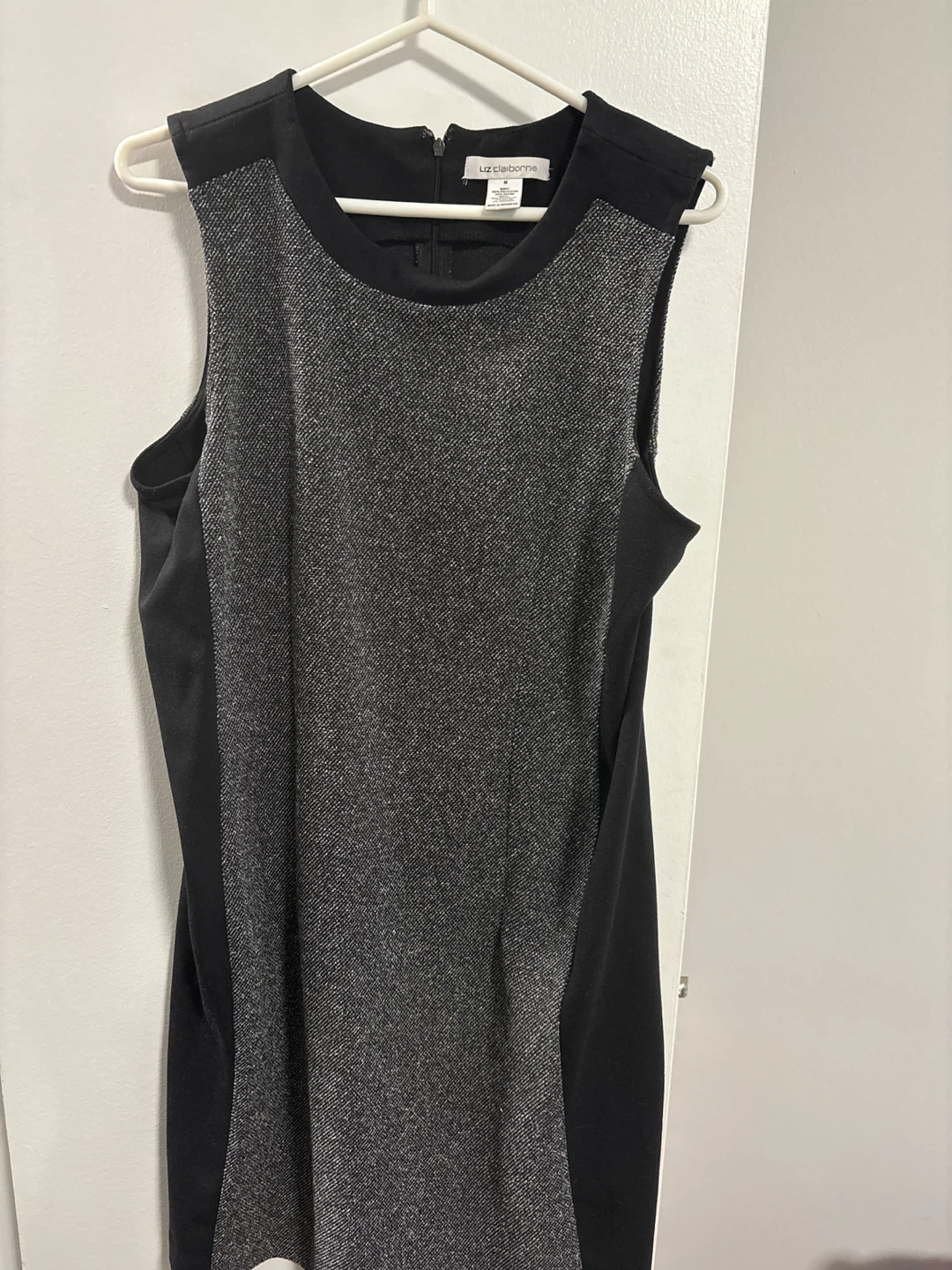 Liz Claiborne sleeveless dress M - photo 3