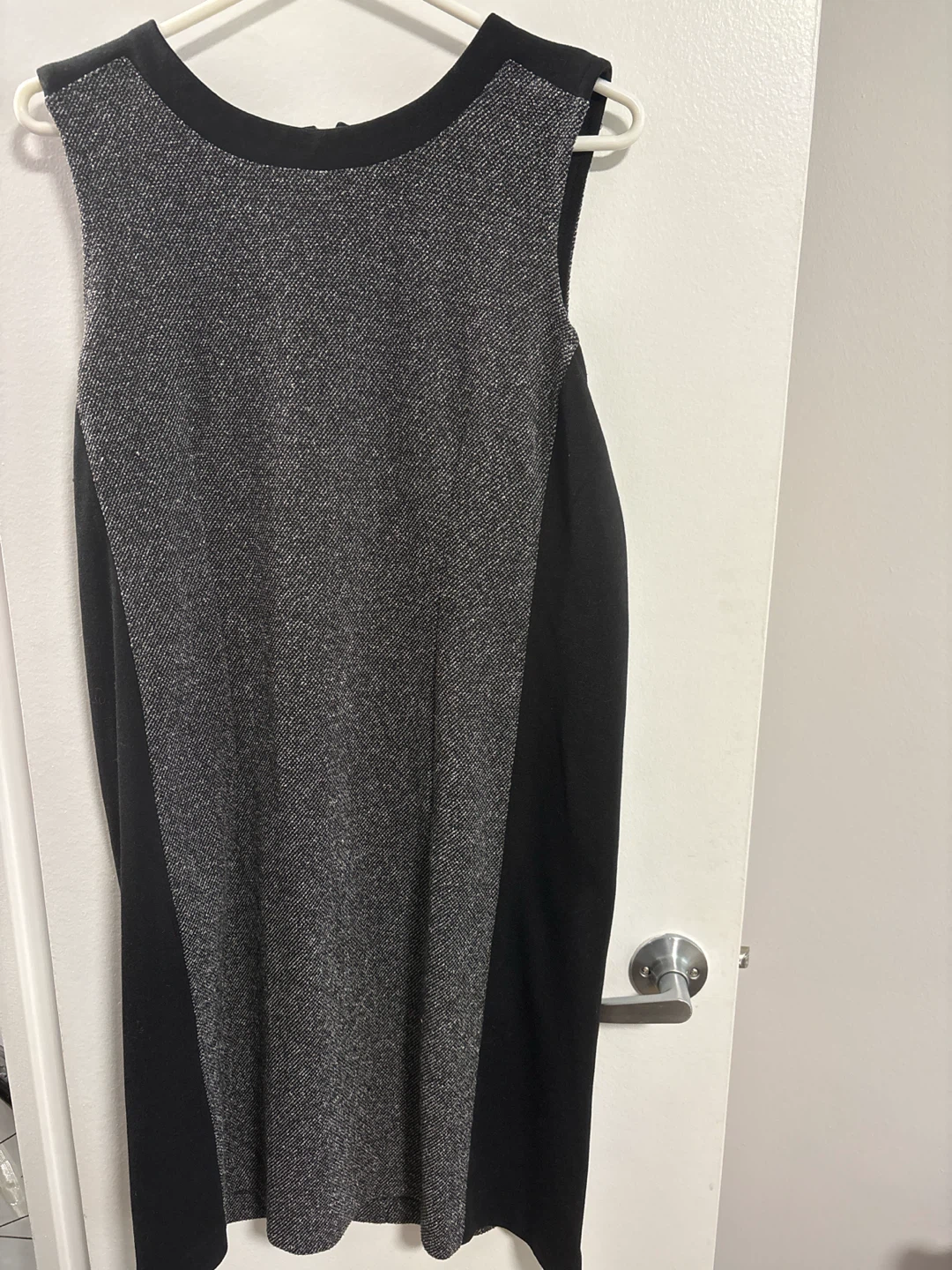 Liz Claiborne sleeveless dress M - photo 4