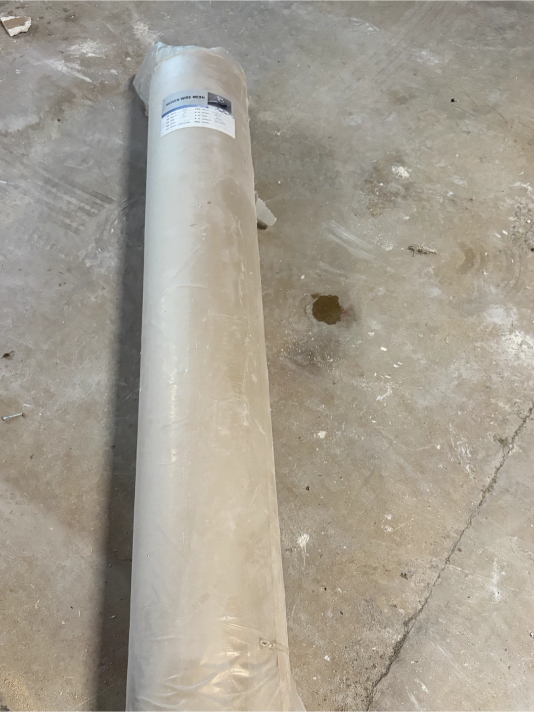 Woven Wire Mesh Roll - photo 3