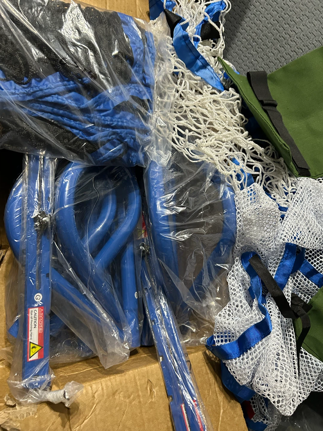 New-Winthai Rebound Net for Baseball, Soccer, Volleyball - photo 3