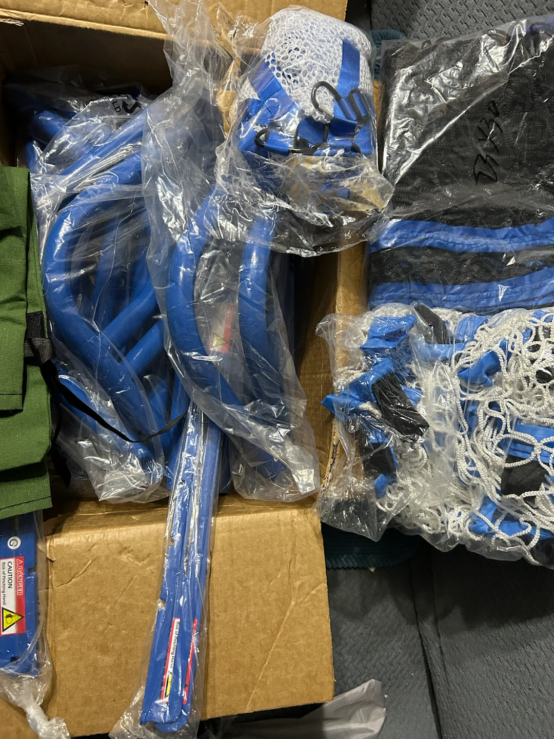 New-Winthai Rebound Net for Baseball, Soccer, Volleyball - photo 4