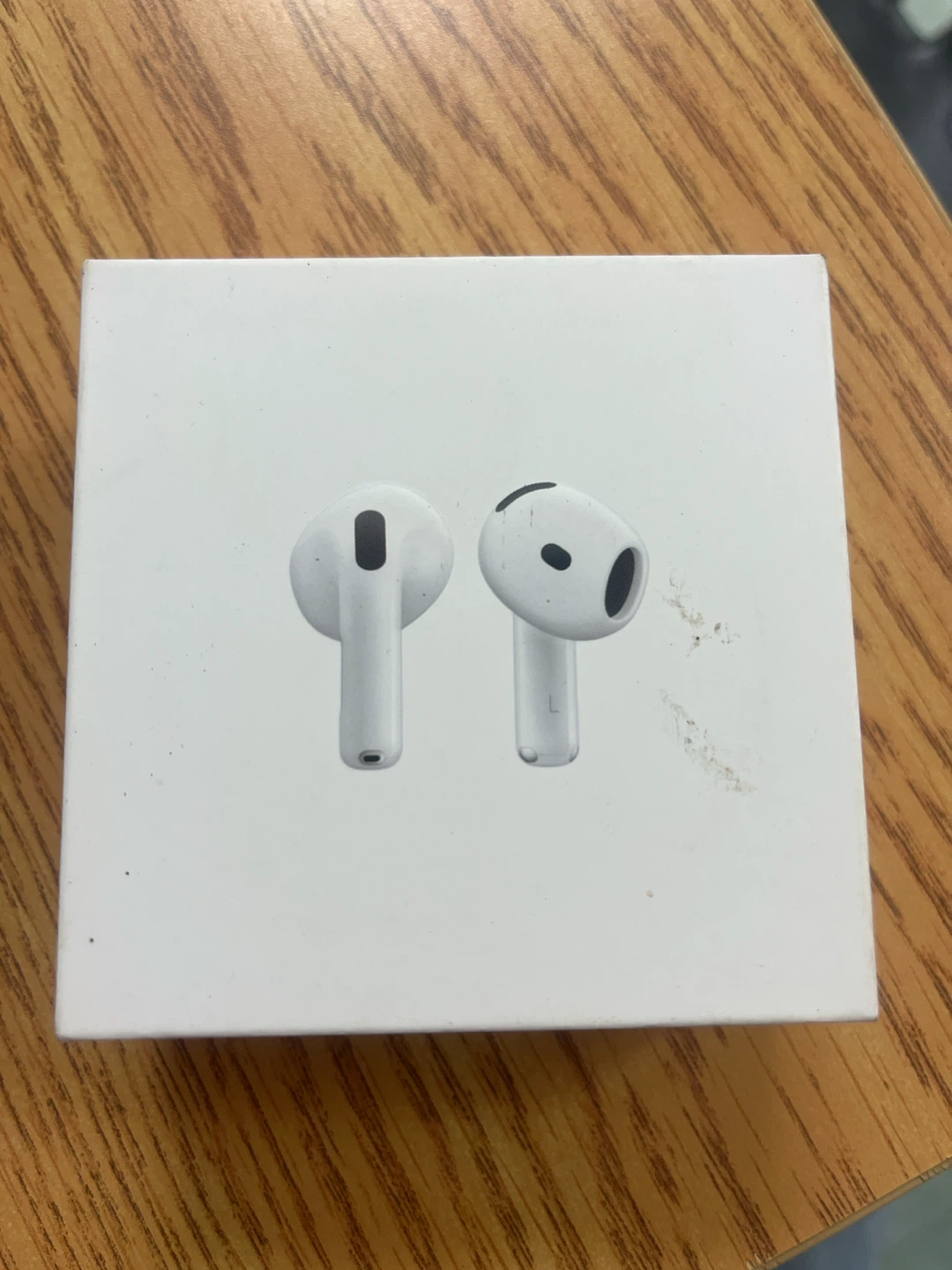 Apple AirPods Pro (4th Generation) Wireless Earbuds