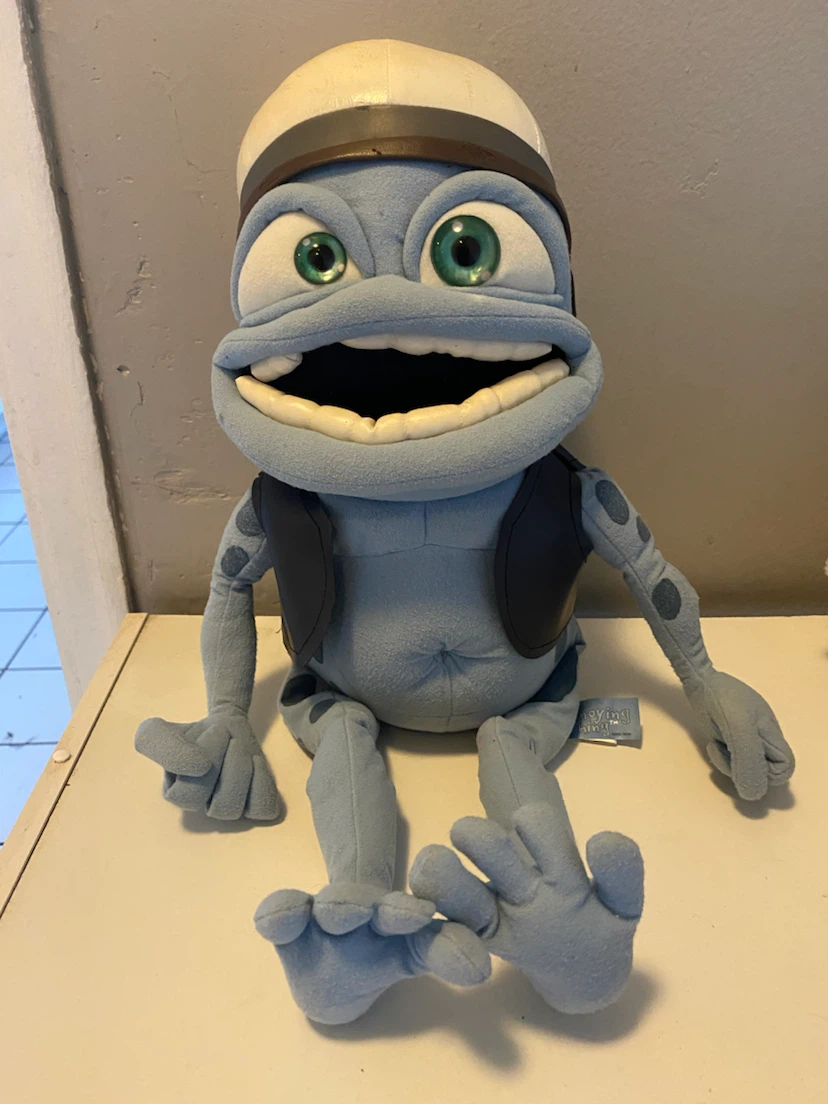 The Annoying Thing Plush Toy