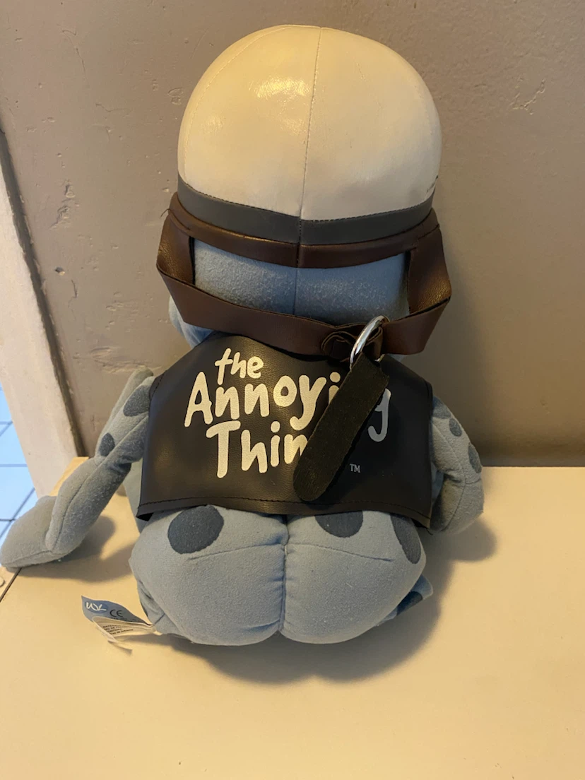 The Annoying Thing Plush Toy - photo 2
