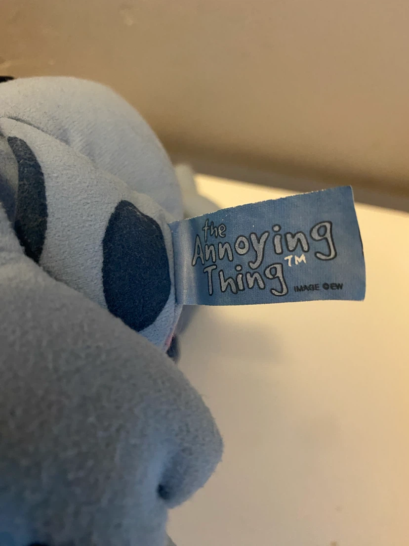The Annoying Thing Plush Toy - photo 3