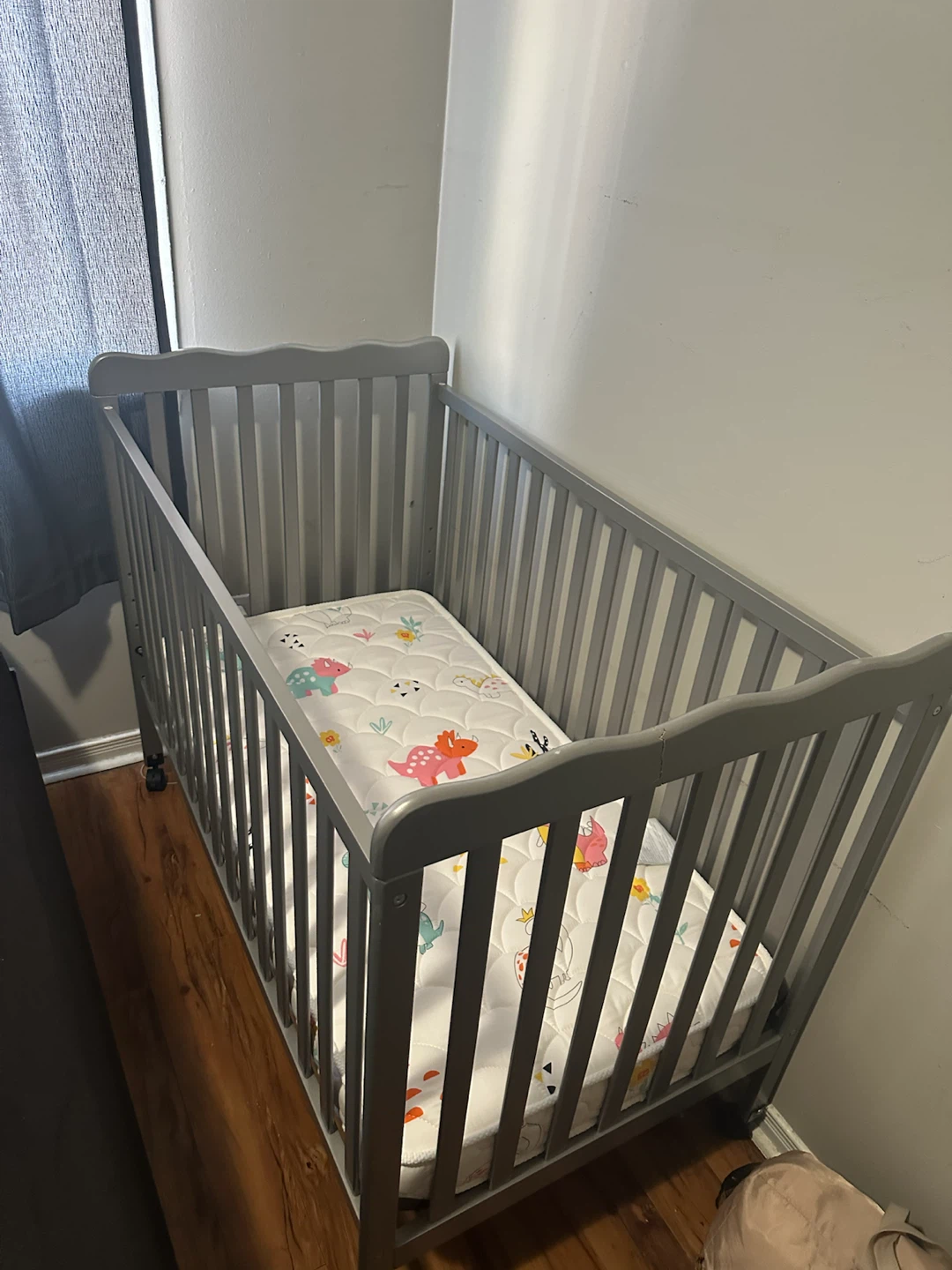 Dream On Me Carson Classic 3 in 1 Convertible Crib