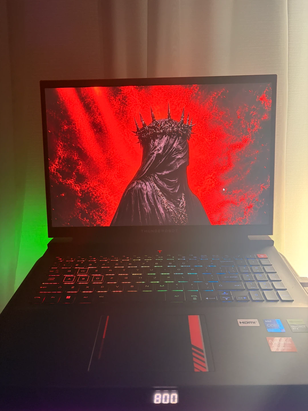RTX 4080 i9 13900HX Laptop - photo 2