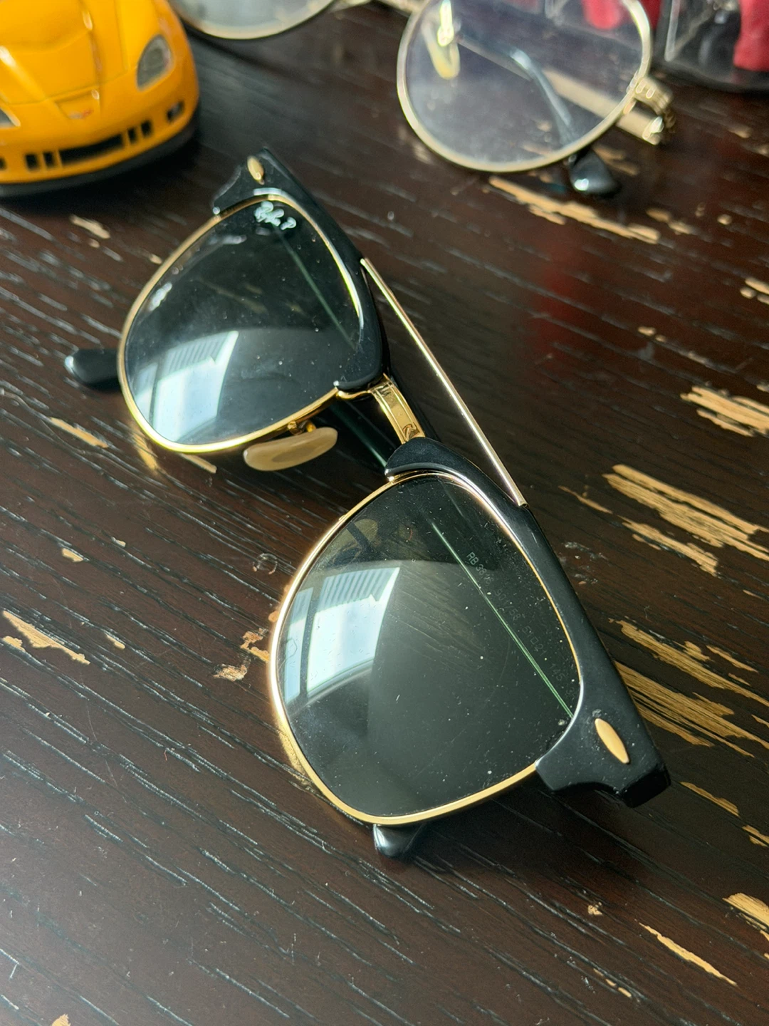 Ray-Ban Clubmaster Sunglasses