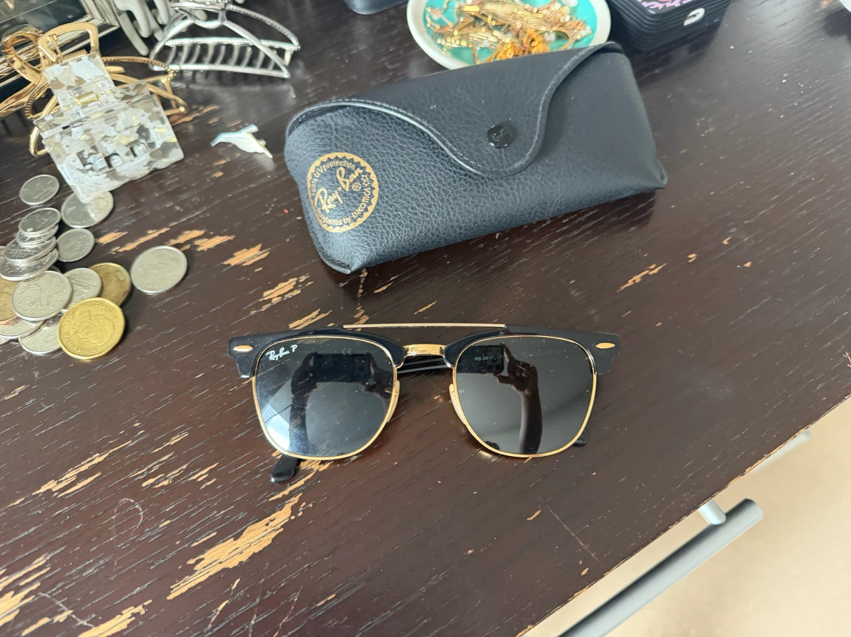 Ray-Ban Clubmaster Sunglasses - photo 2